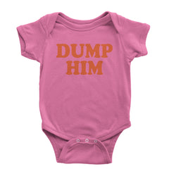 Dump Him Y2K Free Britney Infant One-Piece Romper Bodysuit or Toddler T-shirt