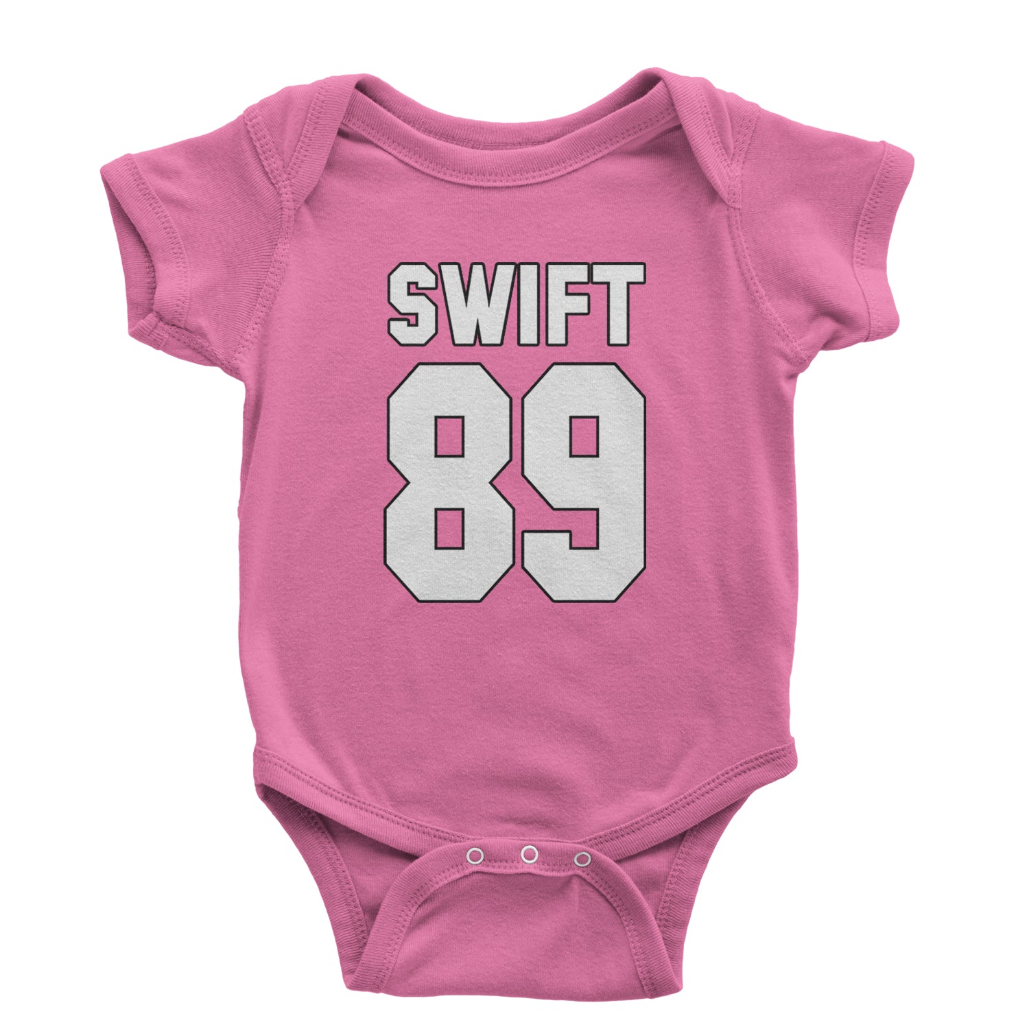 Swift 89 Birth Year Music Fan Era Midnight Lover Infant One-Piece Romper Bodysuit and Toddler T-shirt