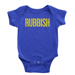 Rubbish Punk Emo Fetch Infant One-Piece Romper Bodysuit or Toddler T-shirt