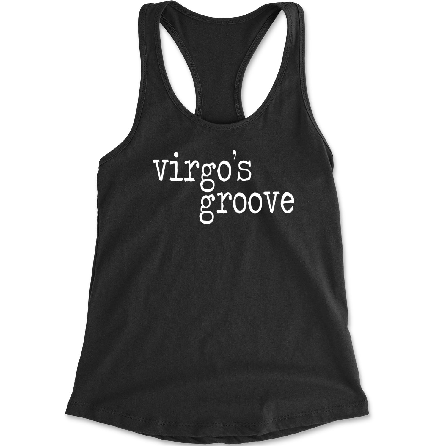 Virgo's Groove Renaissance Racerback Tank Top for Women