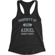 Racerback Tank Top
