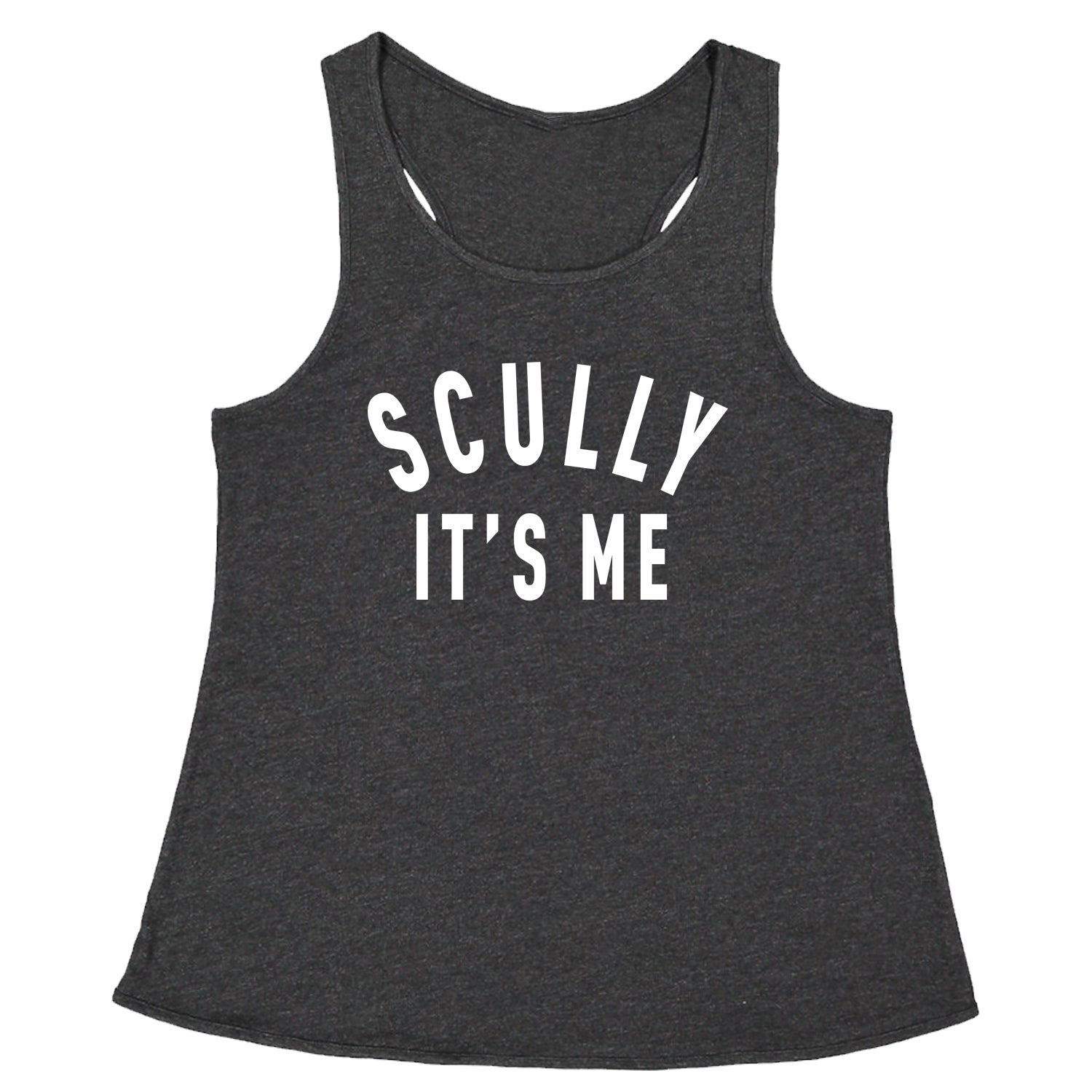 Scully, It's Me Racerback Tank Top for Women #expressiontees by Expression Tees