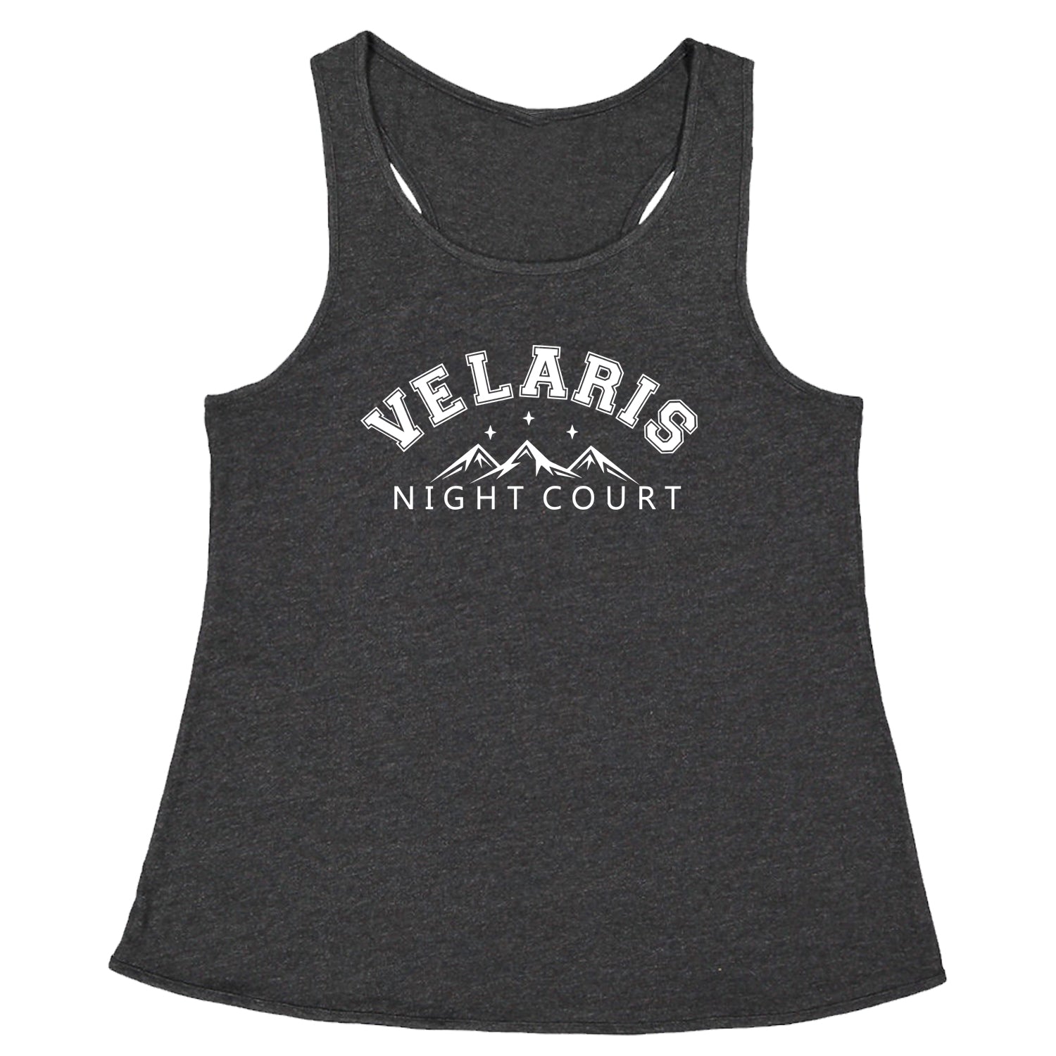Velaris Night Court Squad Racerback Tank Top for Women acotar, court, illyrian, maas, of, thorns by Expression Tees