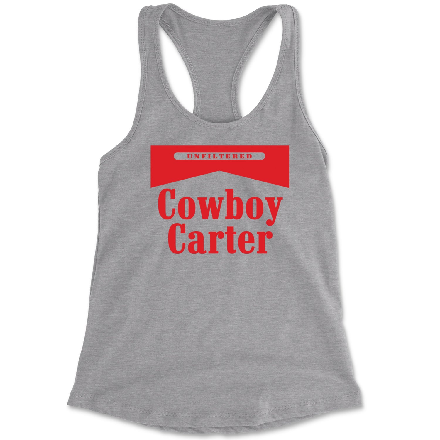 Cowboy Carter Country Act Two Racerback Tank Top for Women