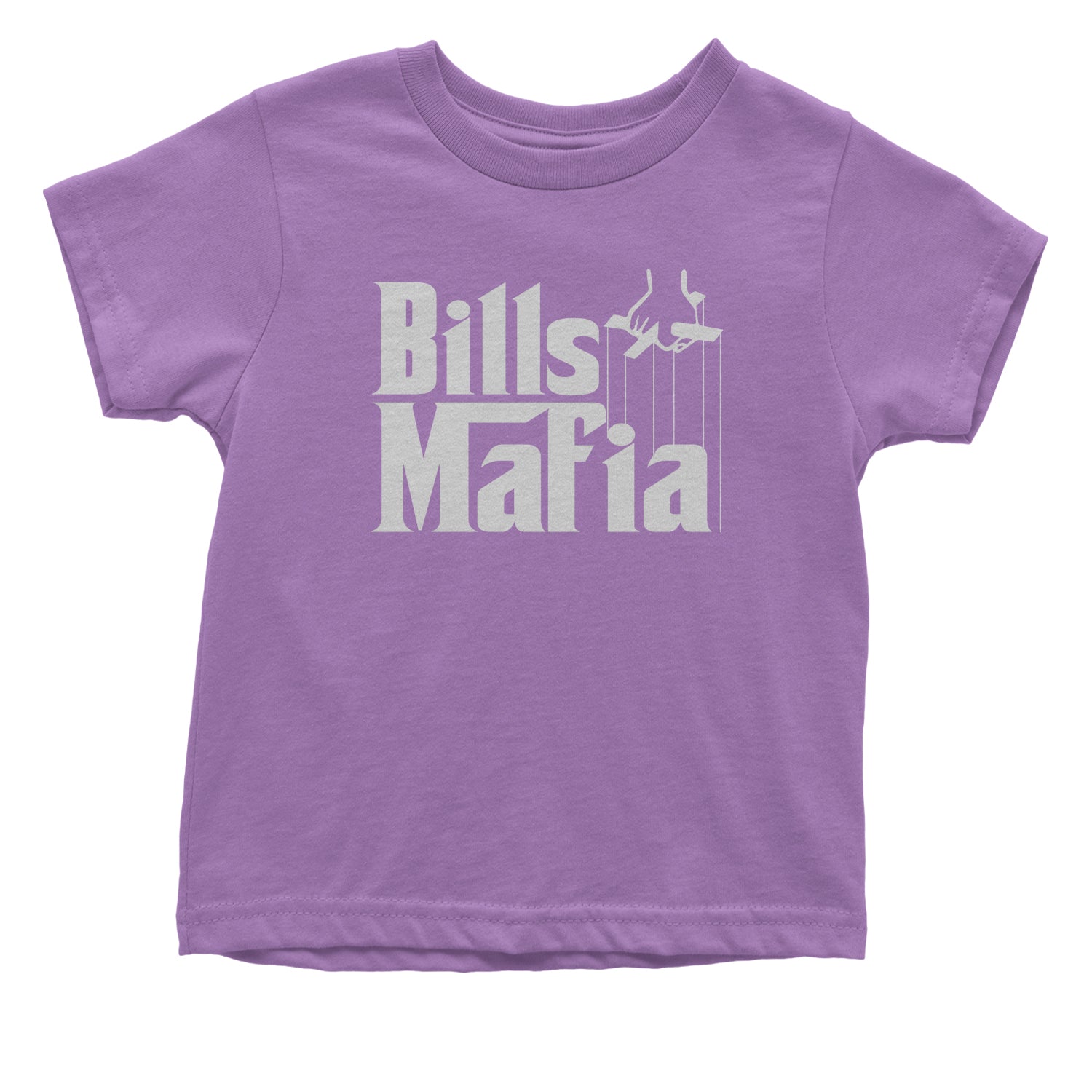 Mafia Bills Mafia Godfather Infant One-Piece Romper Bodysuit and Toddler T-shirt bills, fan, father, football, god, godfather, new, sports, team, york by Expression Tees