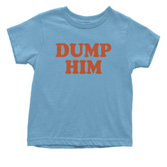 Dump Him Y2K Free Britney Infant One-Piece Romper Bodysuit or Toddler T-shirt