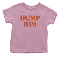 Dump Him Y2K Free Britney Infant One-Piece Romper Bodysuit or Toddler T-shirt