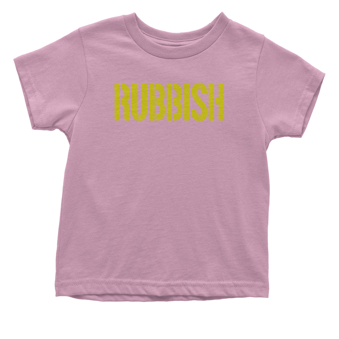 Rubbish Punk Emo Fetch Infant One-Piece Romper Bodysuit or Toddler T-shirt