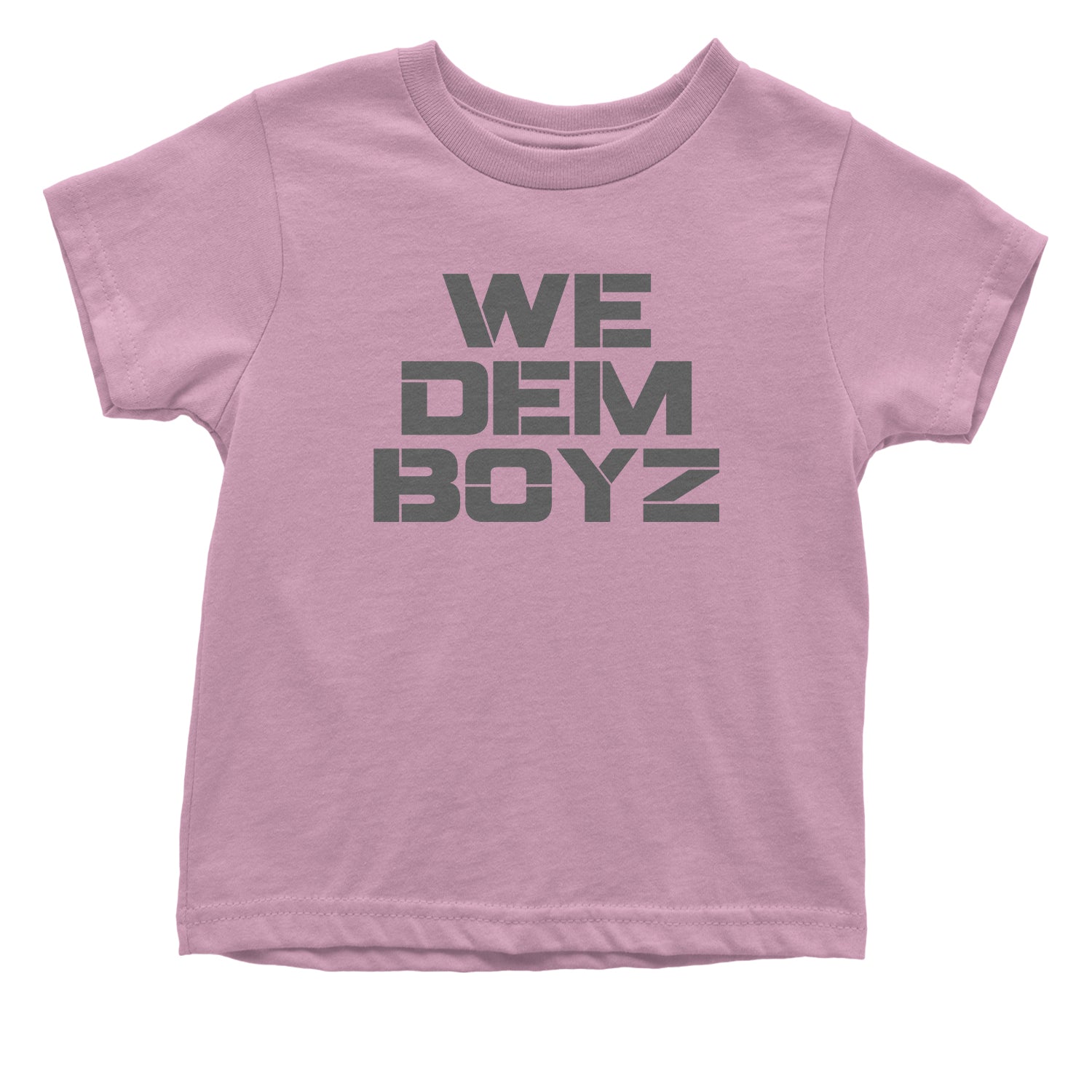 WE Dem Boys Dallas Infant One-Piece Romper Bodysuit and Toddler T-shirt dak, dallas, dorsett, elliot, ezekiel, fan, feed, football, jersey, prescott, team, texas, tony, zeke by Expression Tees
