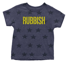 Rubbish Punk Emo Fetch Infant One-Piece Romper Bodysuit or Toddler T-shirt