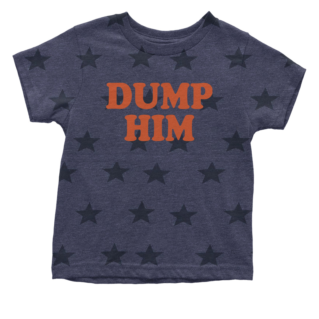 Dump Him Y2K Free Britney Infant One-Piece Romper Bodysuit or Toddler T-shirt