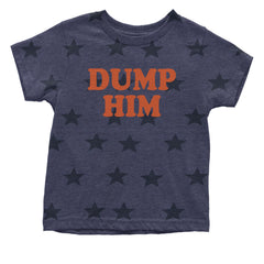 Dump Him Y2K Free Britney Infant One-Piece Romper Bodysuit or Toddler T-shirt