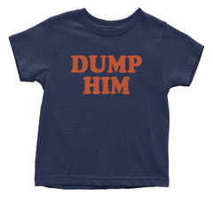 Dump Him Y2K Free Britney Infant One-Piece Romper Bodysuit or Toddler T-shirt