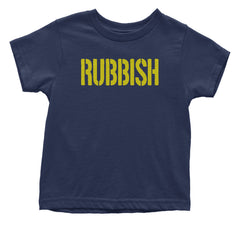 Rubbish Punk Emo Fetch Infant One-Piece Romper Bodysuit or Toddler T-shirt