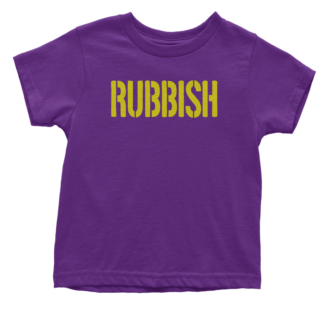 Rubbish Punk Emo Fetch Infant One-Piece Romper Bodysuit or Toddler T-shirt