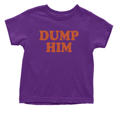 Dump Him Y2K Free Britney Infant One-Piece Romper Bodysuit or Toddler T-shirt