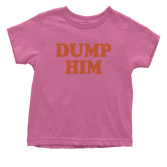 Dump Him Y2K Free Britney Infant One-Piece Romper Bodysuit or Toddler T-shirt