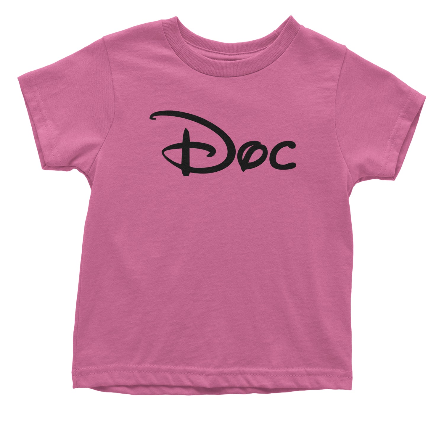 Doc - 7 Dwarfs Costume Toddler T-Shirt and, costume, dwarfs, group, halloween, matching, seven, snow, the, white by Expression Tees