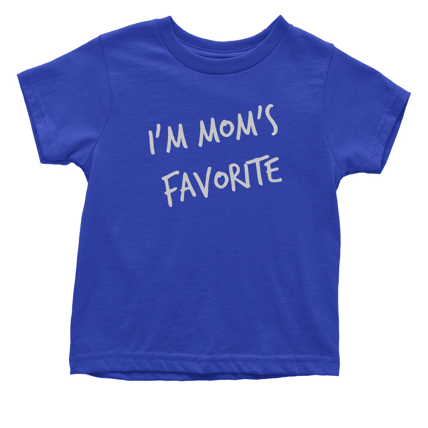 I'm Mom's Favorite Infant One-Piece Romper Bodysuit and Toddler T-shirt bear, buck, mama, papa by Expression Tees