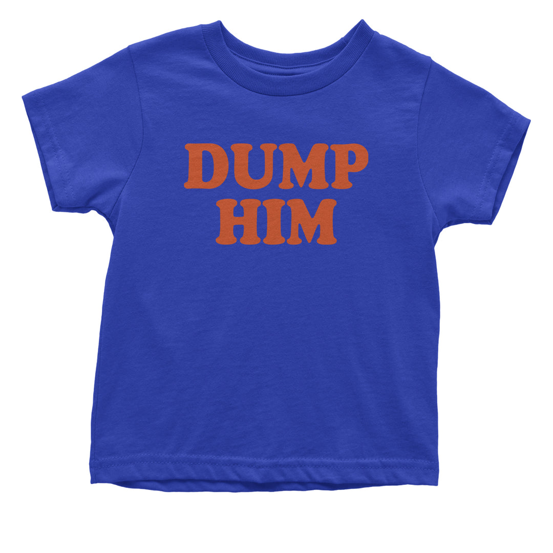 Dump Him Y2K Free Britney Infant One-Piece Romper Bodysuit or Toddler T-shirt