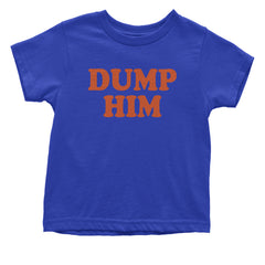 Dump Him Y2K Free Britney Infant One-Piece Romper Bodysuit or Toddler T-shirt