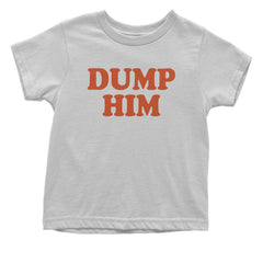 Dump Him Y2K Free Britney Infant One-Piece Romper Bodysuit or Toddler T-shirt