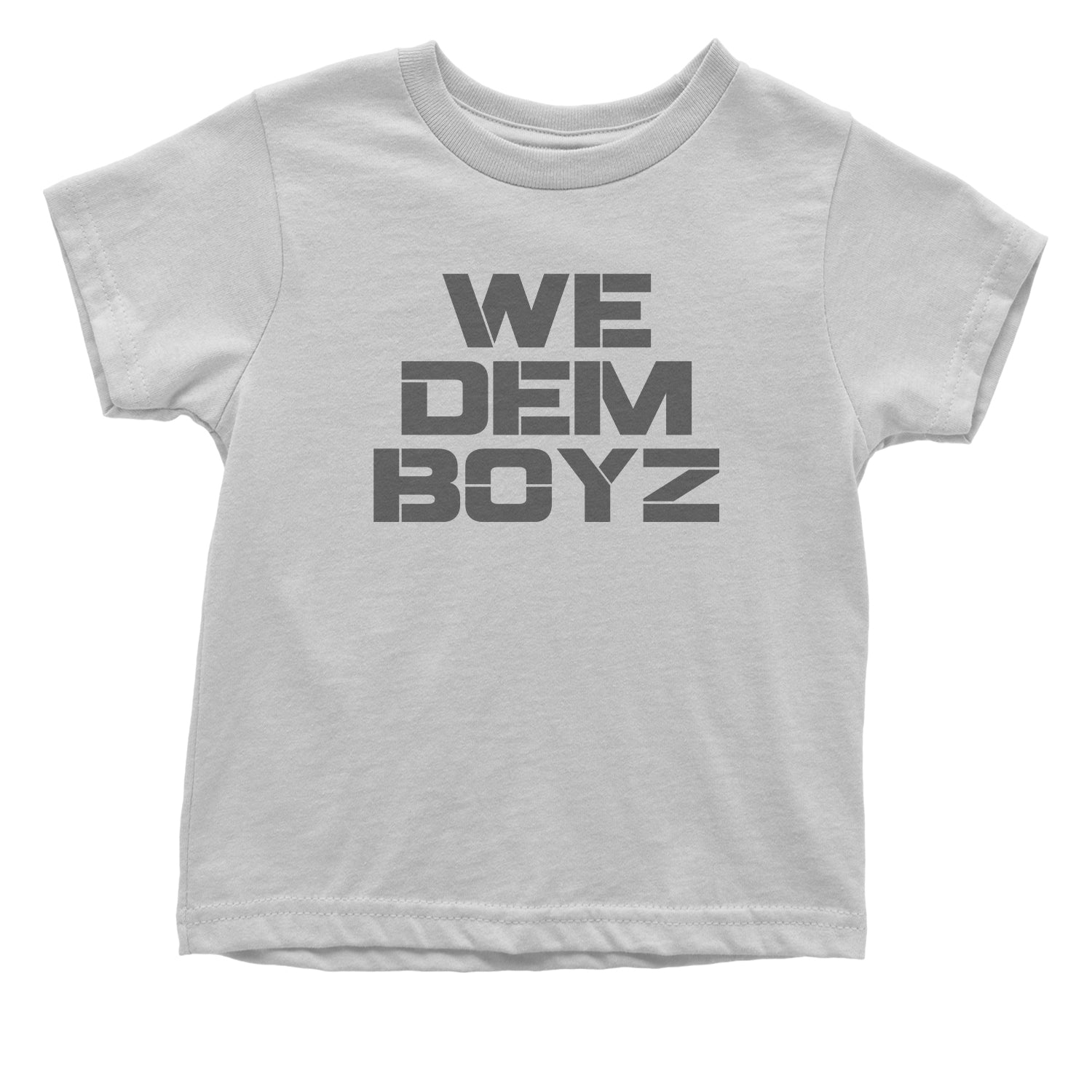 WE Dem Boys Dallas Infant One-Piece Romper Bodysuit and Toddler T-shirt dak, dallas, dorsett, elliot, ezekiel, fan, feed, football, jersey, prescott, team, texas, tony, zeke by Expression Tees