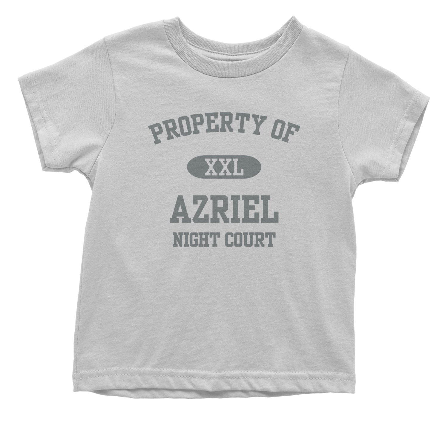 Property Of Azriel ACOTAR Infant One-Piece Romper Bodysuit and Toddler T-shirt acotar, court, maas, tamlin, thorns by Expression Tees