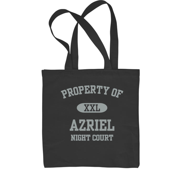 Property Of Azriel ACOTAR Shopping Tote Bag