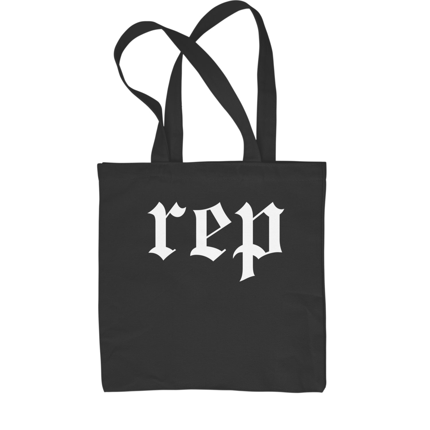 REP Reputation Music Lover Gift Fan Favorite Shopping Tote Bag