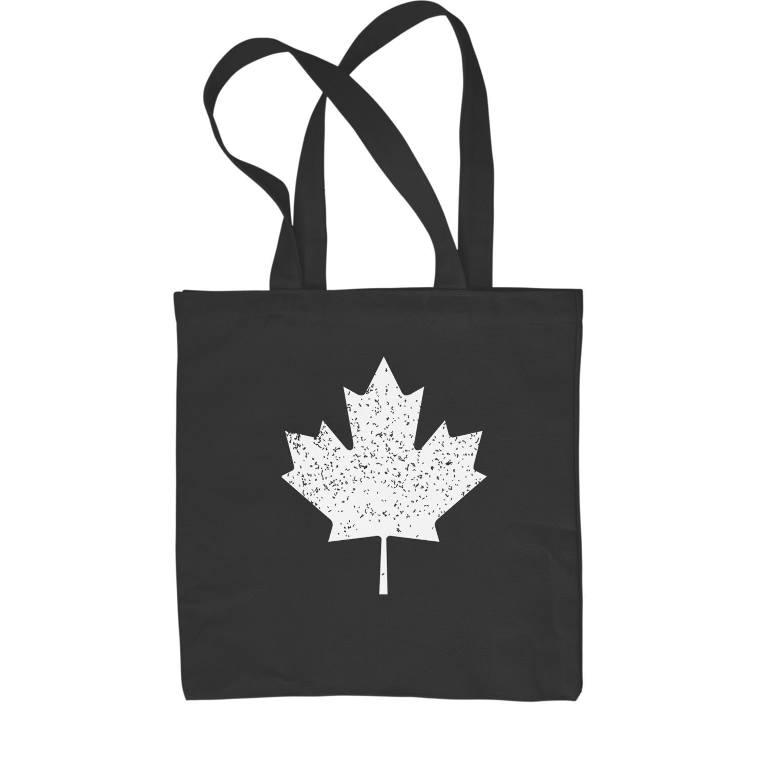 Canada Maple Leaf Shopping Tote Bag