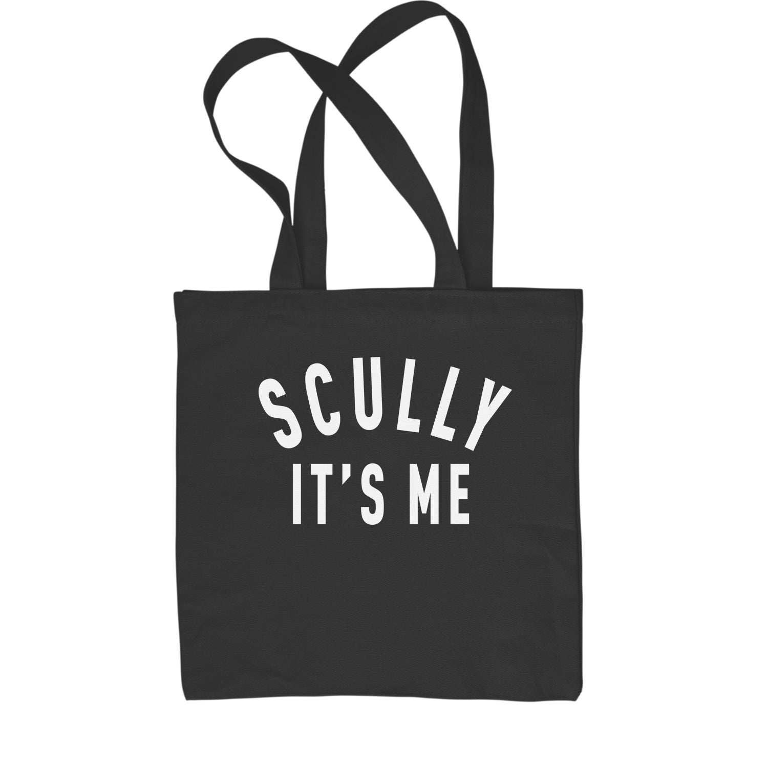 Scully, It's Me Shopping Tote Bag #expressiontees by Expression Tees