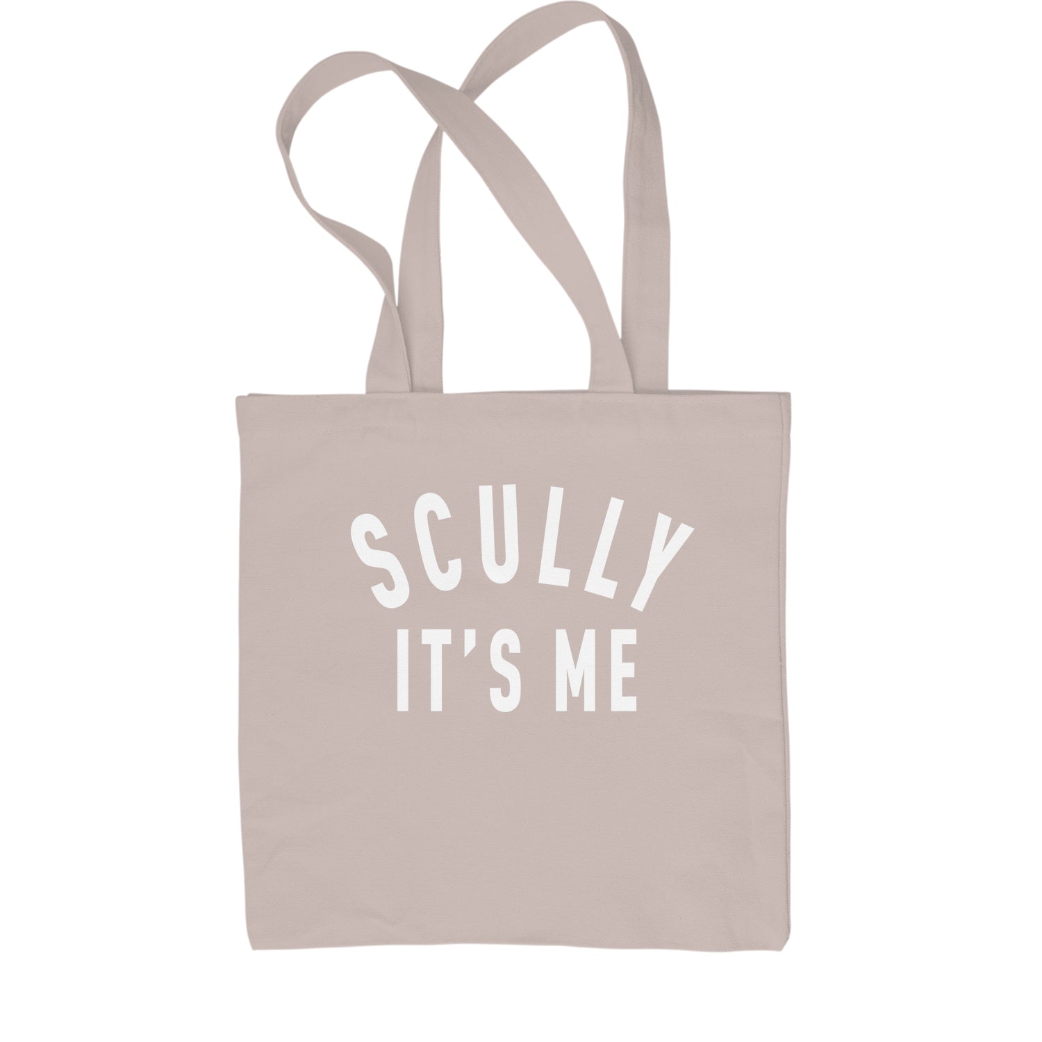 Scully, It's Me Shopping Tote Bag #expressiontees by Expression Tees