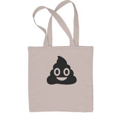 Raccoon holding a bottle labeled "TRASH PANDA" printed on a Classic Cotton Canvas Tote