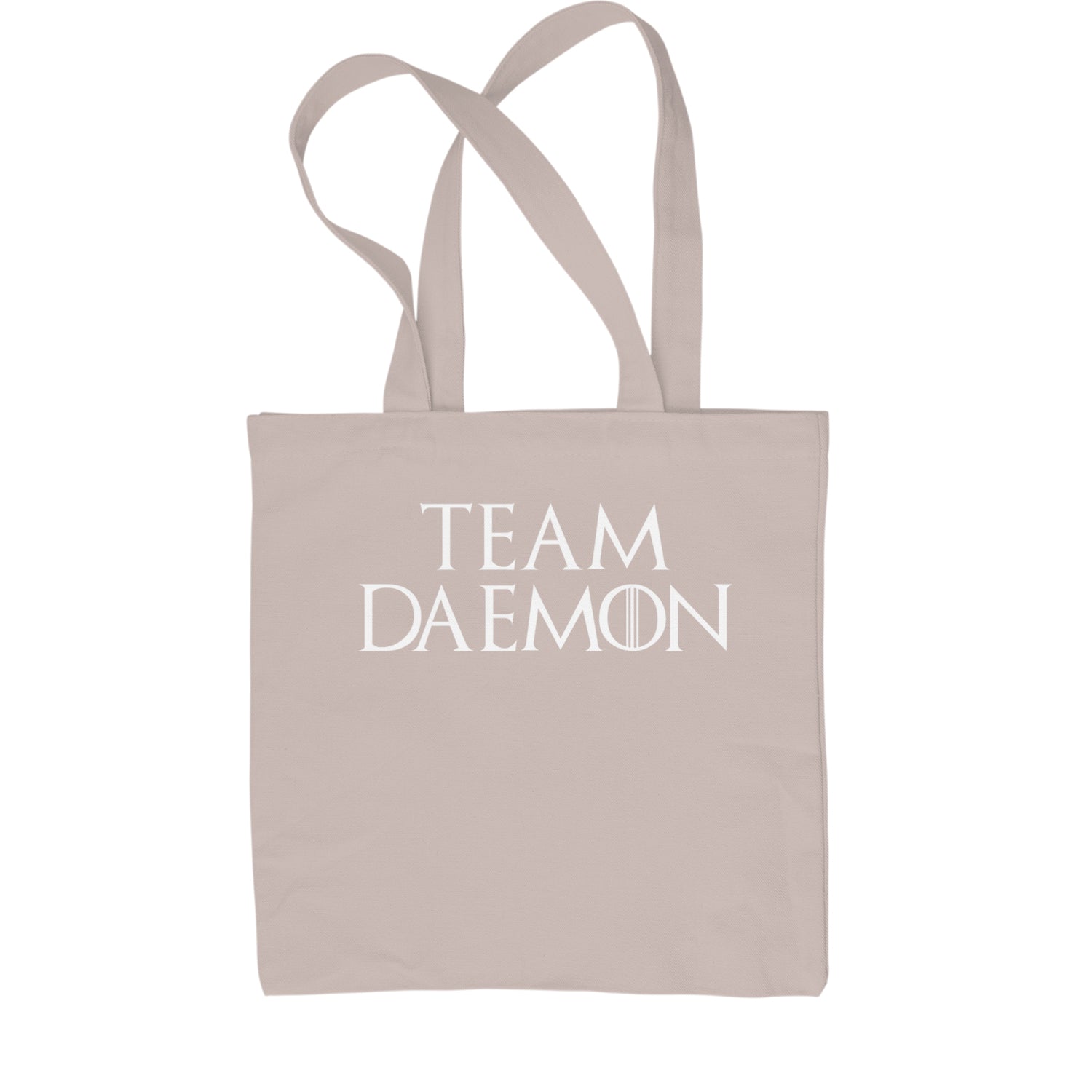 Team Daemon HotD Shopping Tote Bag alicent, hightower, rhaneyra, targaryen by Expression Tees