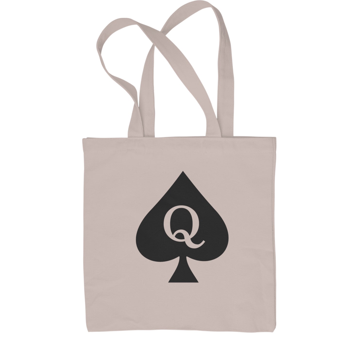 Queen Of Spades QOS Hotwife Cuckold Shopping Tote Bag
