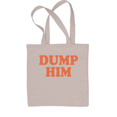 Dump Him Y2K Free Britney Shopping Tote Bag