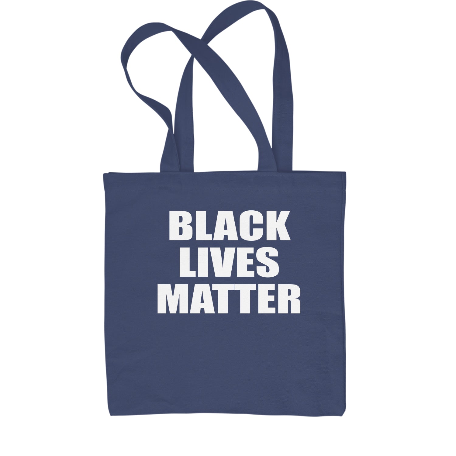 Black Lives Matter BLM Shopping Tote Bag african, africanamerican, ahmaud, american, arberry, breonna, brutality, end, justice, taylor by Expression Tees