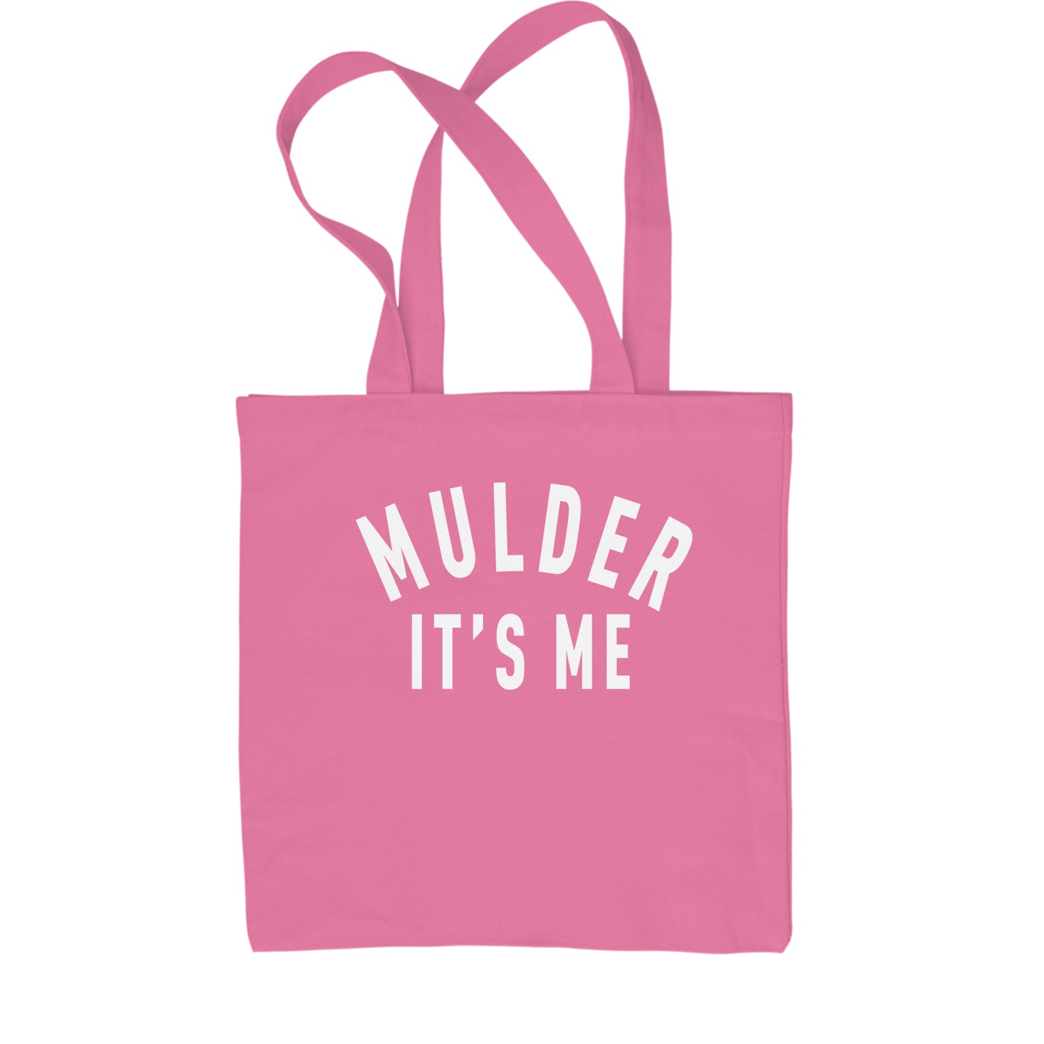 Mulder, It's Me Shopping Tote Bag 51, area, believe, files, is, mulder, out, scully, the, there, truth, x, xfiles by Expression Tees