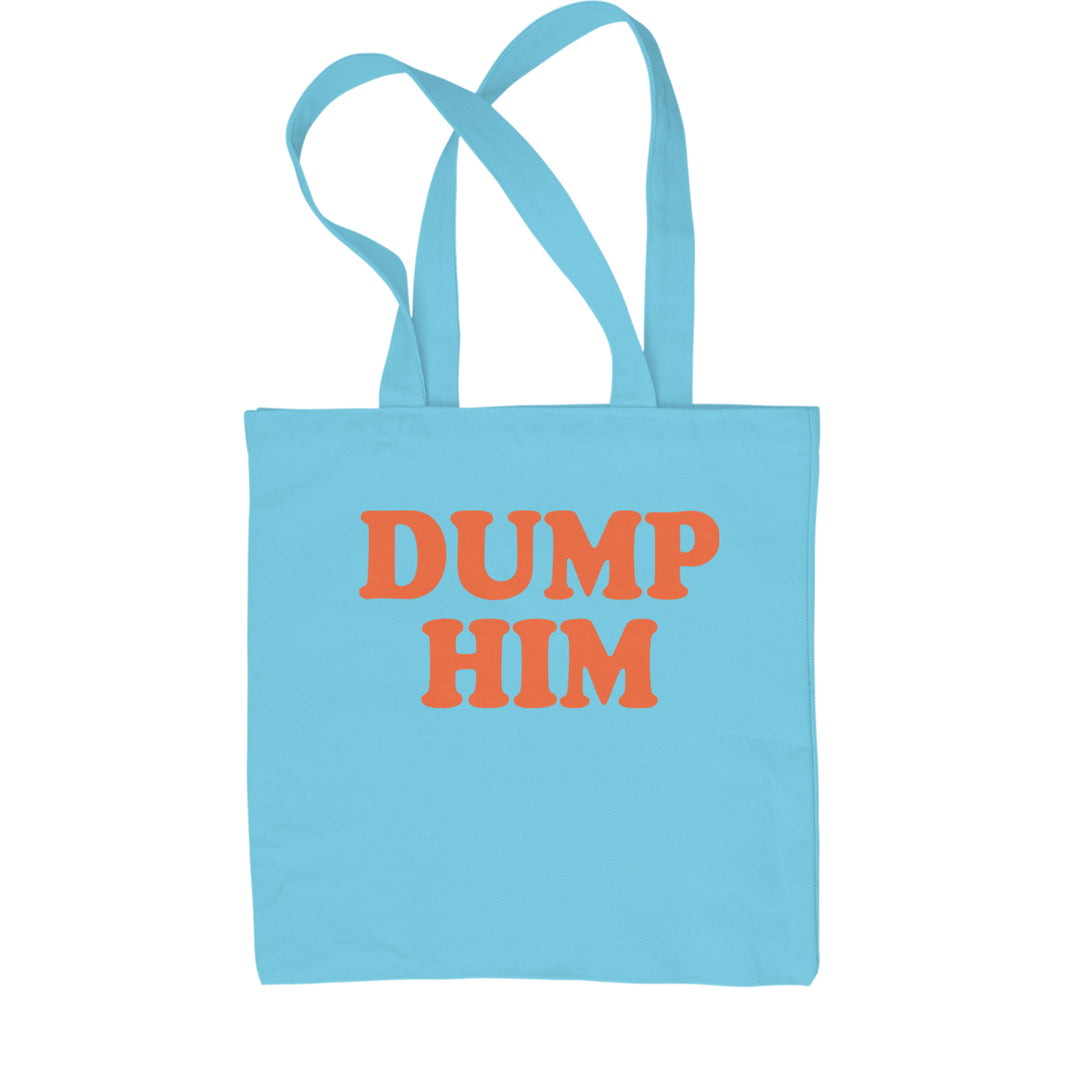Dump Him Y2K Free Britney Shopping Tote Bag