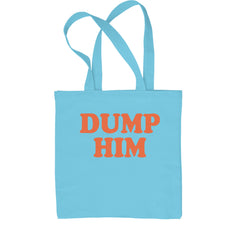 Dump Him Y2K Free Britney Shopping Tote Bag