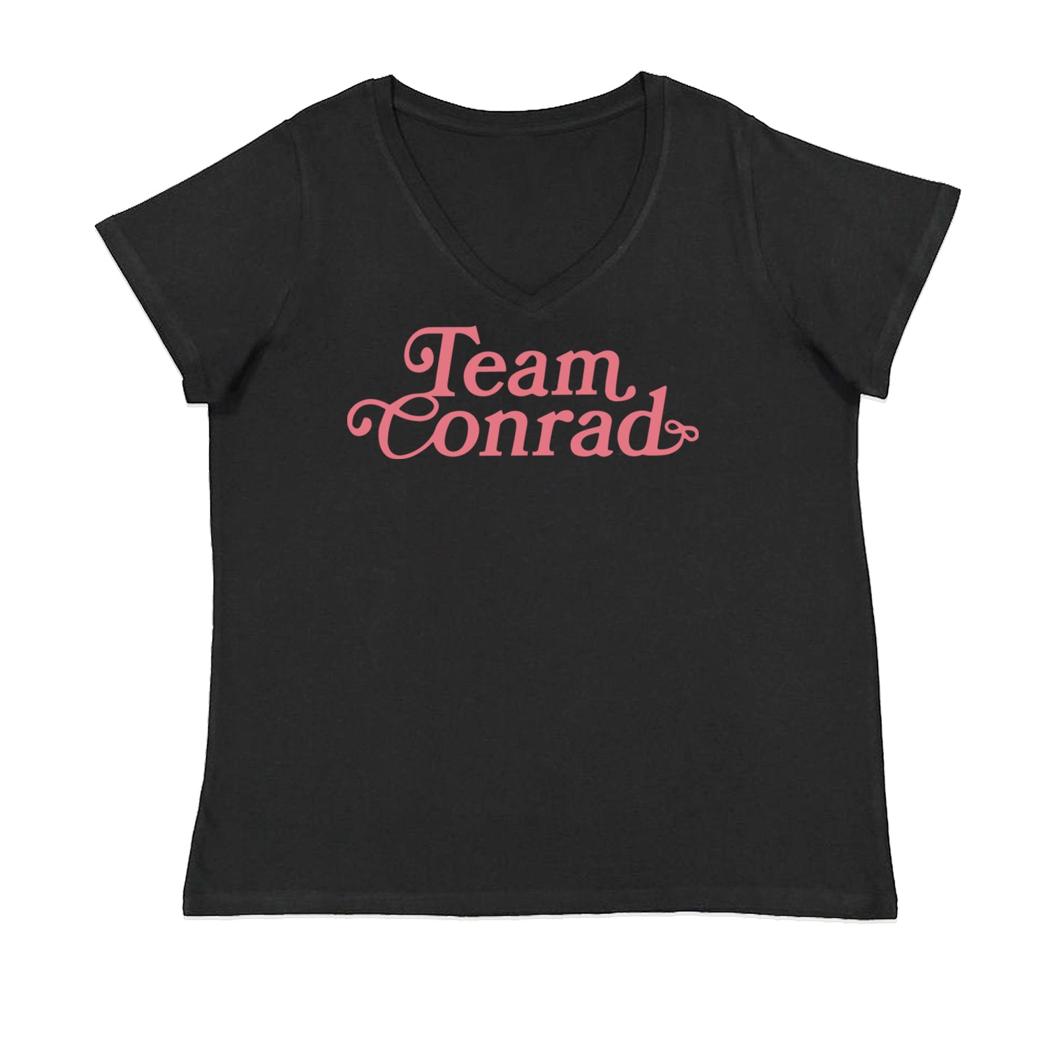 Team Conrad Cousins Beach Rowing TSITP Womens Plus Size V-Neck T-shirt