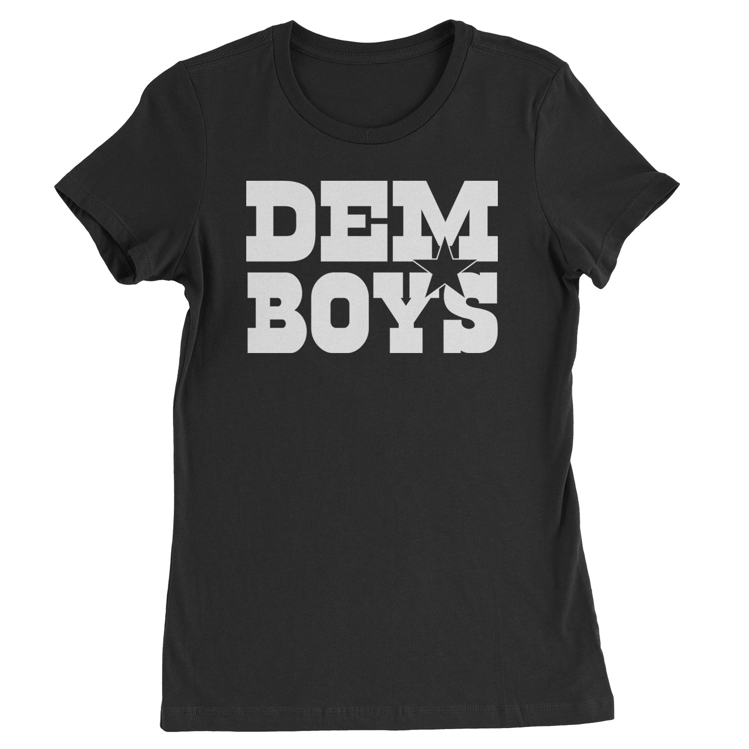Dem Boys Dallas  Womens T-shirt
