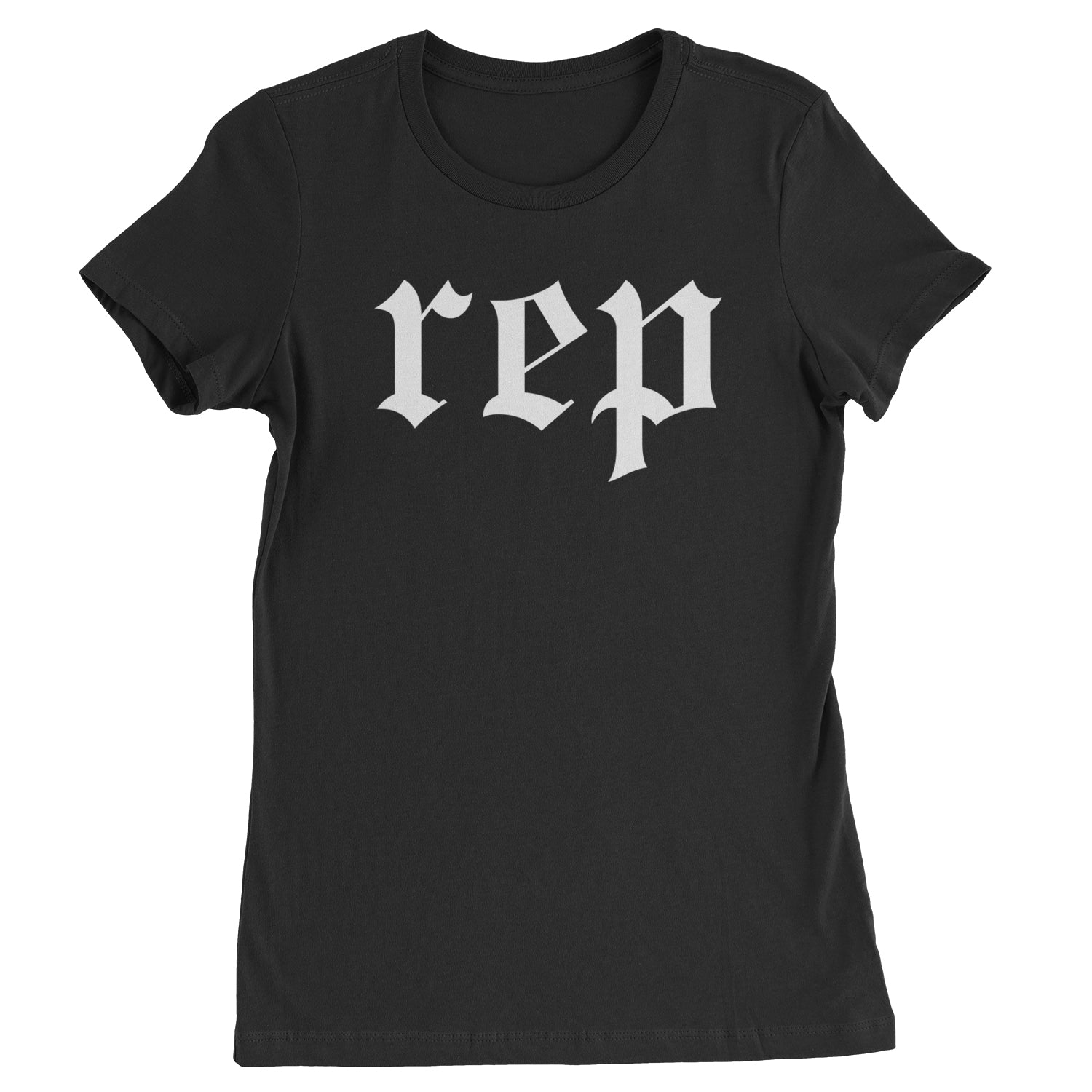 REP Reputation Music Lover Gift Fan Favorite Womens T-shirt