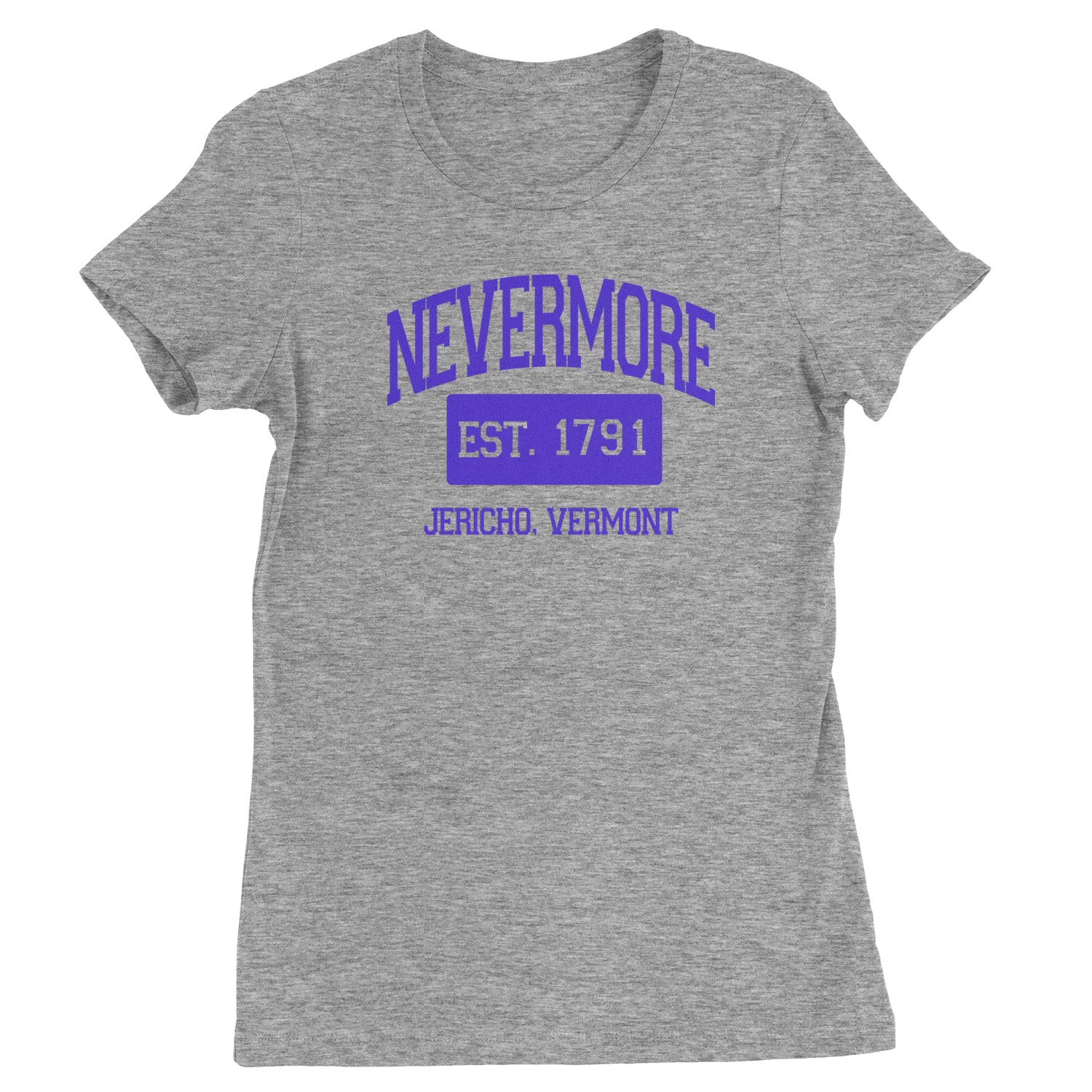 Nevermore Academy Wednesday Womens T-shirt addams, family, gomez, morticia, pugsly, ricci, Wednesday by Expression Tees