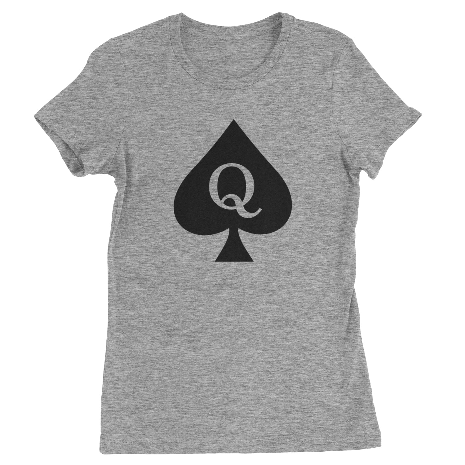 Queen Of Spades QOS Hotwife Womens T-shirt
