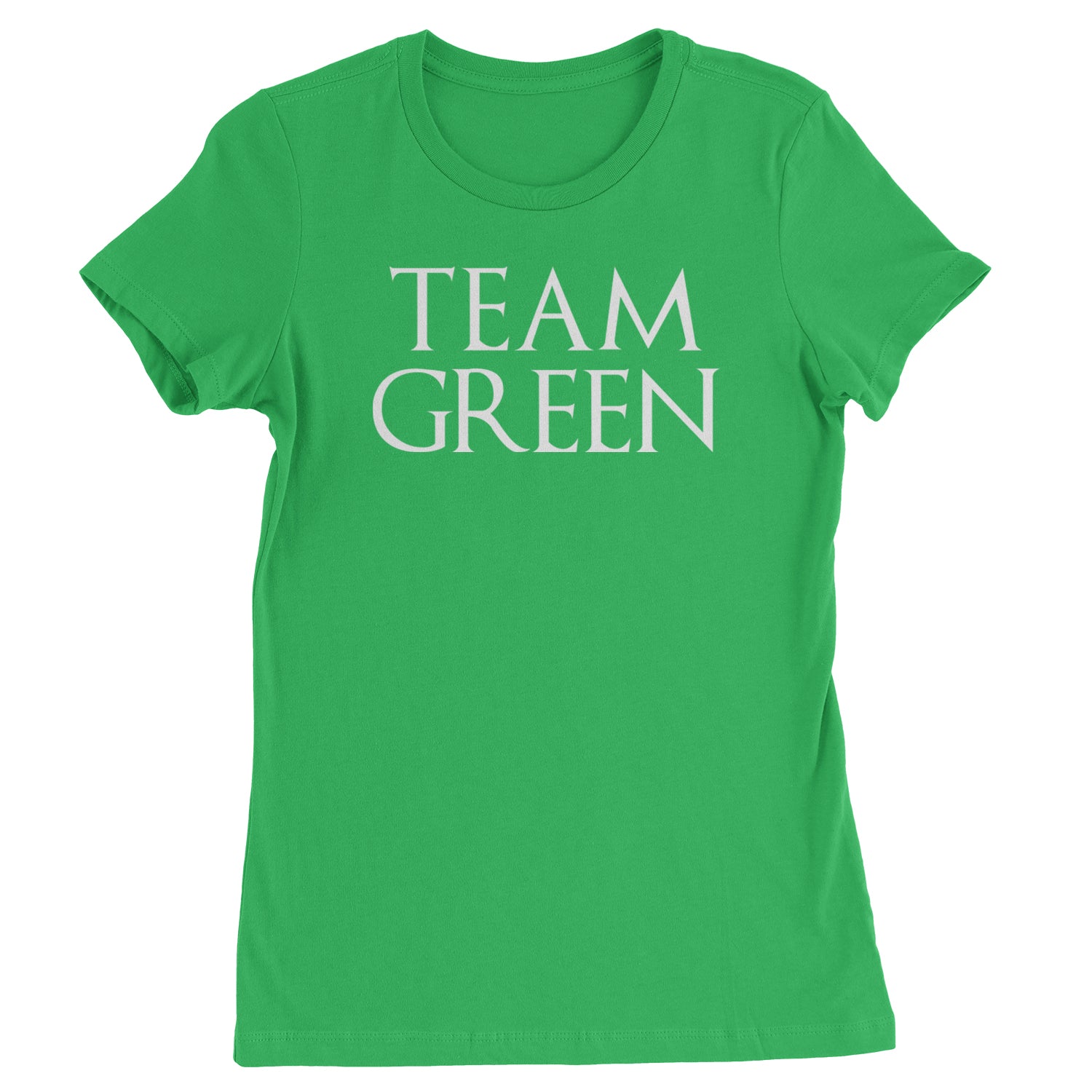 Team Green HotD Womens T-shirt alicent, hightower, rhaneyra, targaryen by Expression Tees
