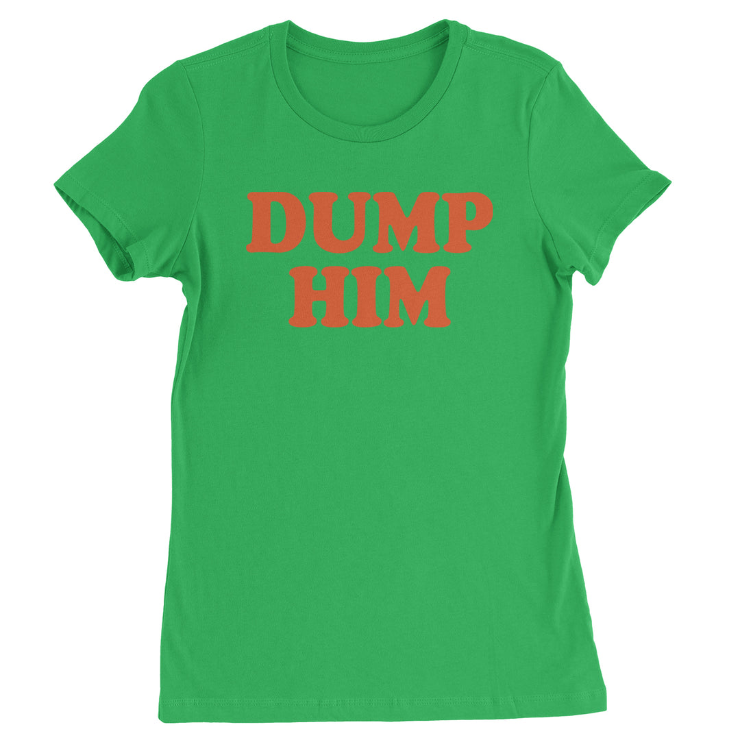 Dump Him Y2K Free Britney Womens T-shirt