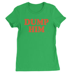 Dump Him Y2K Free Britney Womens T-shirt