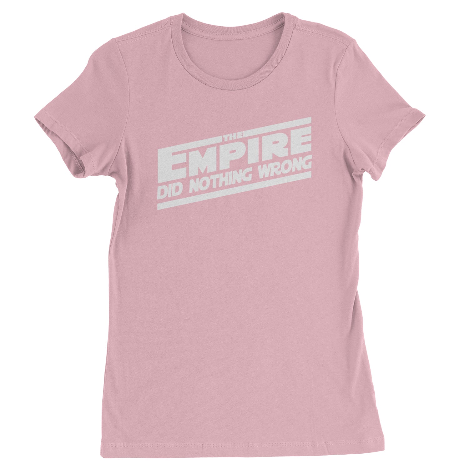 The Empire Did Nothing Wrong Womens T-shirt rebel, reddit, space, star, storm, subreddit, tropper, wars by Expression Tees